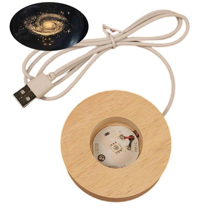 Esfera espacial 3D + FRETE GRÁTIS - Pine.D - PINE.D SHOP