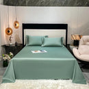 Luxo em Lençol 800 Fios - Algodão Egípcio Premium para Conforto Máximo e Ajuste Perfeito - Azure