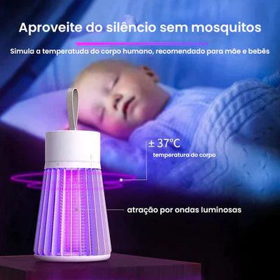 Repelente Elétrico Lantern Kill 3.0 Pine.D - Defesa Contra Dengue e Mosquitos - PINE.D SHOP