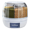 Dispensadora de Grãos Automática Box Grinder - Arroz, Feijão e Outros - PINE.D SHOP