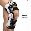 Imobilizador Estabilizador Joelho Articulado Joelheira - Pine.D