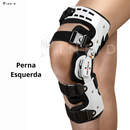 Imobilizador Estabilizador Joelho Articulado Joelheira - Pine.D