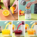 Espremedor Elétrico de Frutas Portátil - Pine.D - PINE.D SHOP