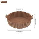 Silicone Air Fryer - Pine.D - PINE.D SHOP