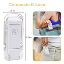 Luz noturna para leitura recarregável - Pine.D - PINE.D SHOP