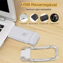 Luz noturna para leitura recarregável - Pine.D - PINE.D SHOP