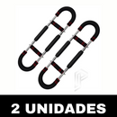 Barra de Exercícios Ajustável 5 em 1 - Pine.D