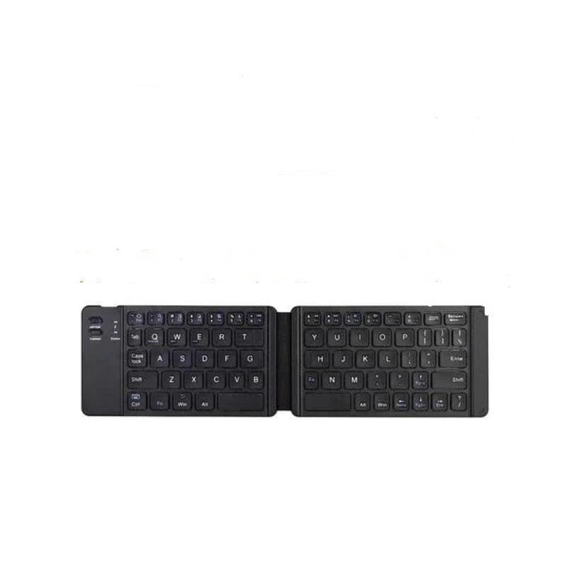 Teclado dobrável portátil sem fio Bluetooth + FRETE GRÁTIS - PINE.D SHOP