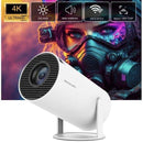 Projetor Portátil 4K Experiência Cinematográfica de Alta Definição em Qualquer Lugar -Pine.D - PINE.D SHOP