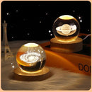 Esfera espacial 3D + FRETE GRÁTIS - Pine.D - PINE.D SHOP