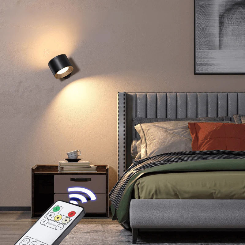 Arandela Led Recarregável - Pine.D