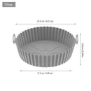 Silicone Air Fryer - Pine.D - PINE.D SHOP