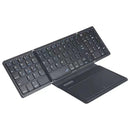 Teclado dobrável portátil sem fio Bluetooth + FRETE GRÁTIS - PINE.D SHOP