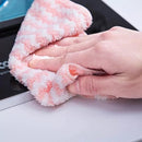 Pano de Limpeza em Microfibra 10 Panos - Pine.D - PINE.D SHOP