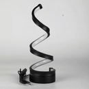 O Abajur de Mesa Espiral Moderna - Pine.D - PINE.D SHOP