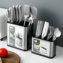 Porta Talher Inox de Pia - Pine.D