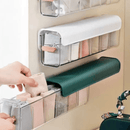 Caixa Organizadora de Roupas Íntimas com Fixação na Parede - Pine.D - PINE.D SHOP