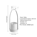 Liquidificador De Garrafa + FRETE GRÁTIS PINE.D © - PINE.D SHOP