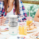 Espremedor Elétrico de Frutas Portátil - Pine.D - PINE.D SHOP