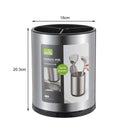 Porta Talher Inox de Pia - Pine.D