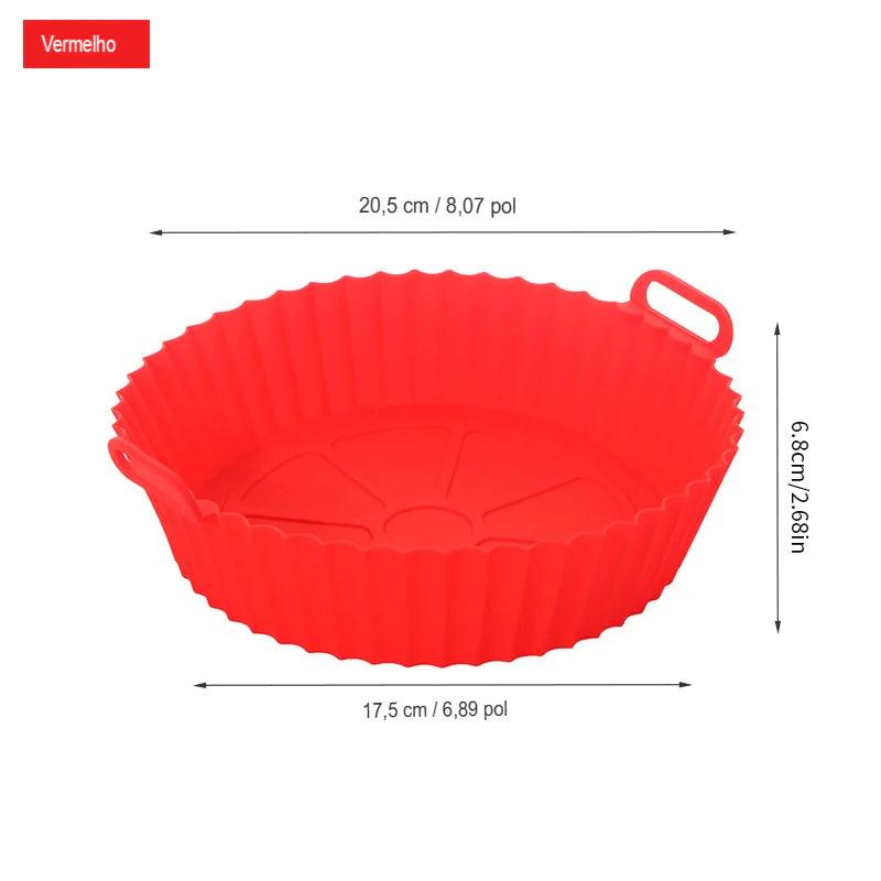 Silicone Air Fryer - Pine.D - PINE.D SHOP