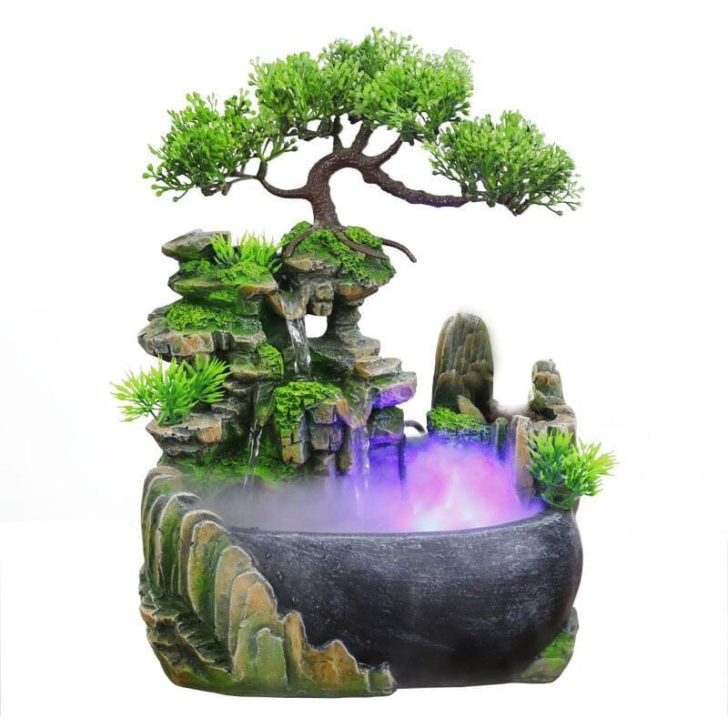Fonte de Água Feng Shui Millo - Pine.D - PINE.D SHOP