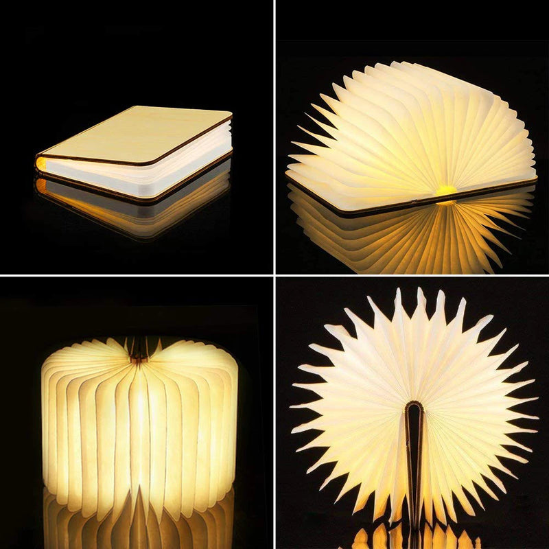 Luminária Livro Mágico - Pine.D - PINE.D SHOP