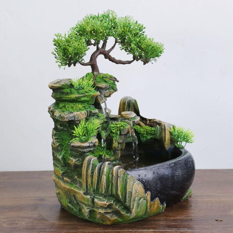Fonte de Água Feng Shui Millo - Pine.D - PINE.D SHOP