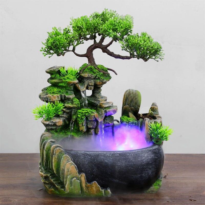 Fonte de Água Feng Shui Millo - Pine.D - PINE.D SHOP