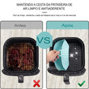 Silicone Air Fryer - Pine.D - PINE.D SHOP