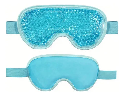 Máscara em Gel com Compressa Quente/Fria para Dores/Inchaços - Pine.D