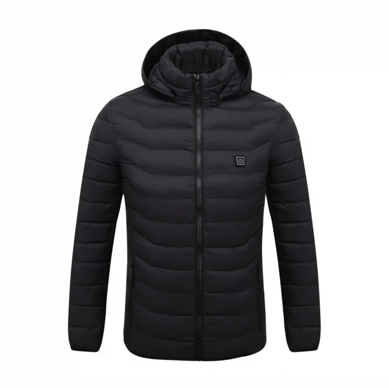 Jaqueta Puffer Pine.D [AUTO AQUECIMENTO]