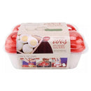 Kit com 6 Forma De Silicone para Ovos - Pine.D - PINE.D SHOP