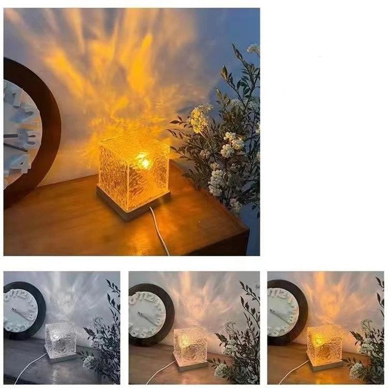 Cubo De Luz Mágico - Pine.D - PINE.D SHOP