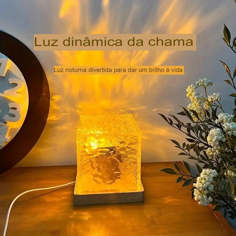 Cubo De Luz Mágico - Pine.D - PINE.D SHOP