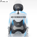 Encosto De Cabeça Ajustável - Pine.D