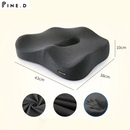 Encosto E Assento Para Apoio Lombar - Pine.D