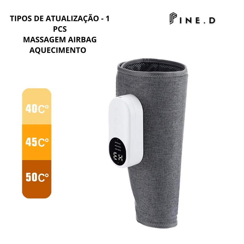 Massageador de panturrilha - Pine.D
