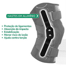 Joelheira Articulada com tecnologia Gel Pad - Pine.D
