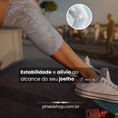 Joelheira Esportiva de Alta Performance - Pine.D ProKnee