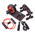 Kit Treino em Casa Pine.D com 6 Peças - Pine.D