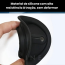 Capa Protetora P/Fechadura ABAFADOR - Pine.D