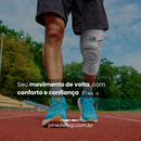 Joelheira Esportiva de Alta Performance - Pine.D ProKnee