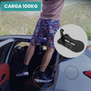 Pedal De Suporte Automotivo - Pine.D