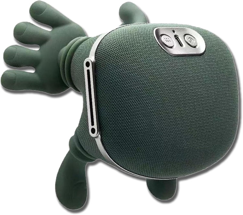 Massageador portátil relaxante para pescoço e costas - Pine.D