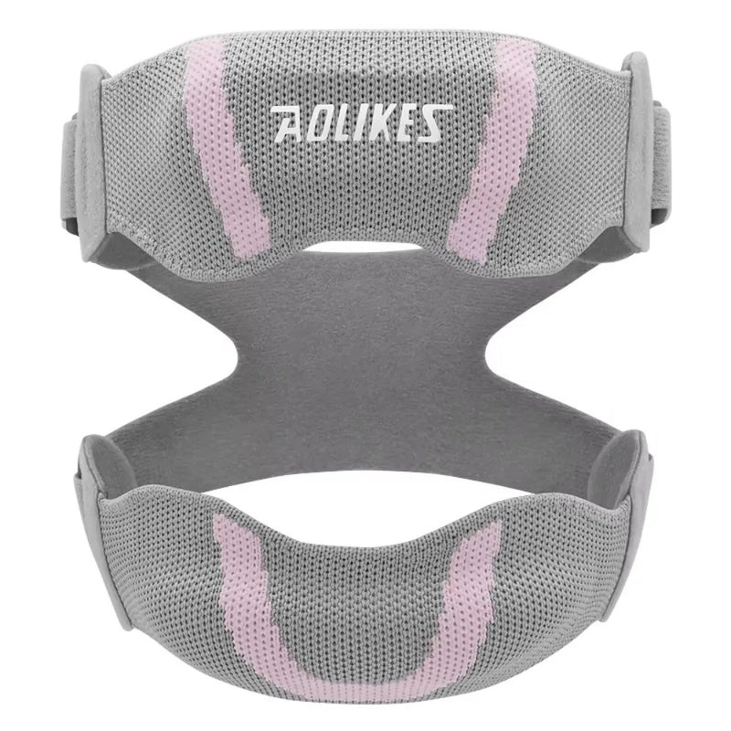Joelheira Dupla Patelar com Gel Aolikes - Pine.D