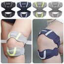 Joelheira Dupla Patelar com Gel Aolikes - Pine.D