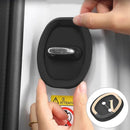 Capa Protetora P/Fechadura ABAFADOR - Pine.D