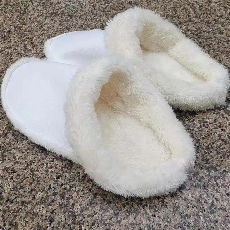PINE.D © Pantufa Crocs Pelúcia Inverno - PINE.D SHOP