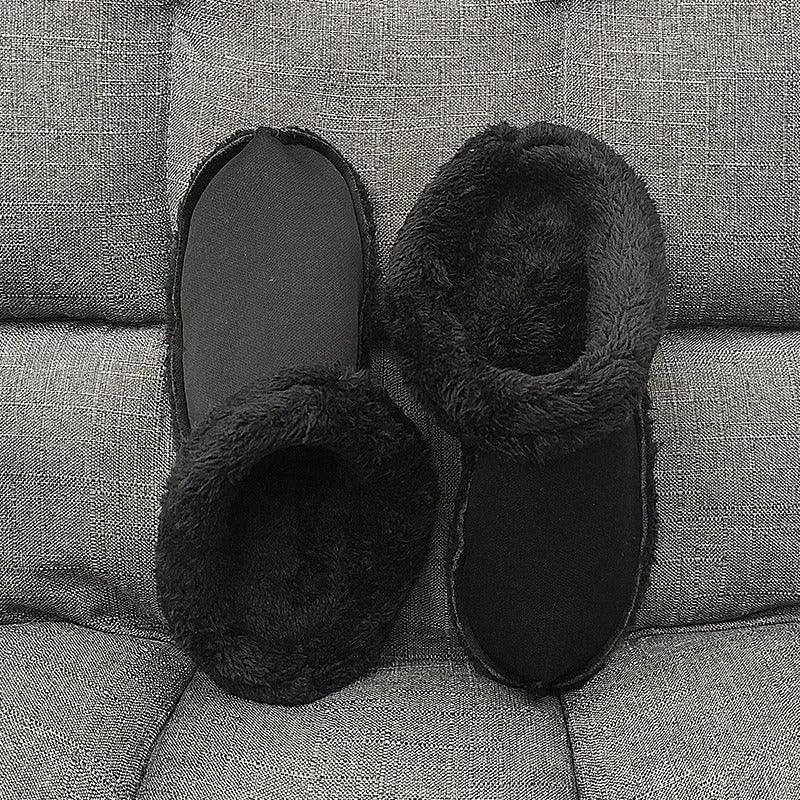 PINE.D © Pantufa Crocs Pelúcia Inverno - PINE.D SHOP